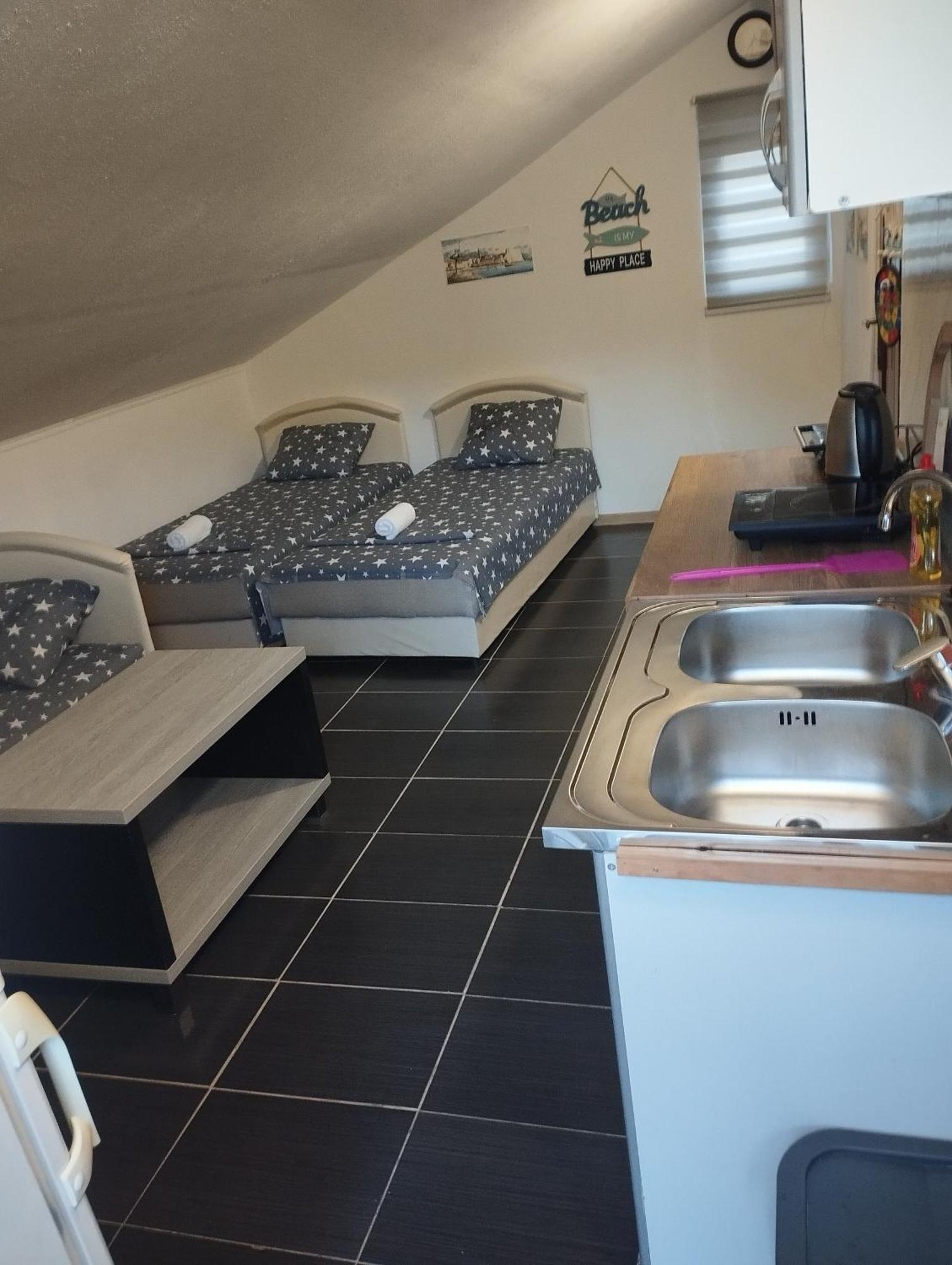 Apartments N&N 布德瓦 客房 照片