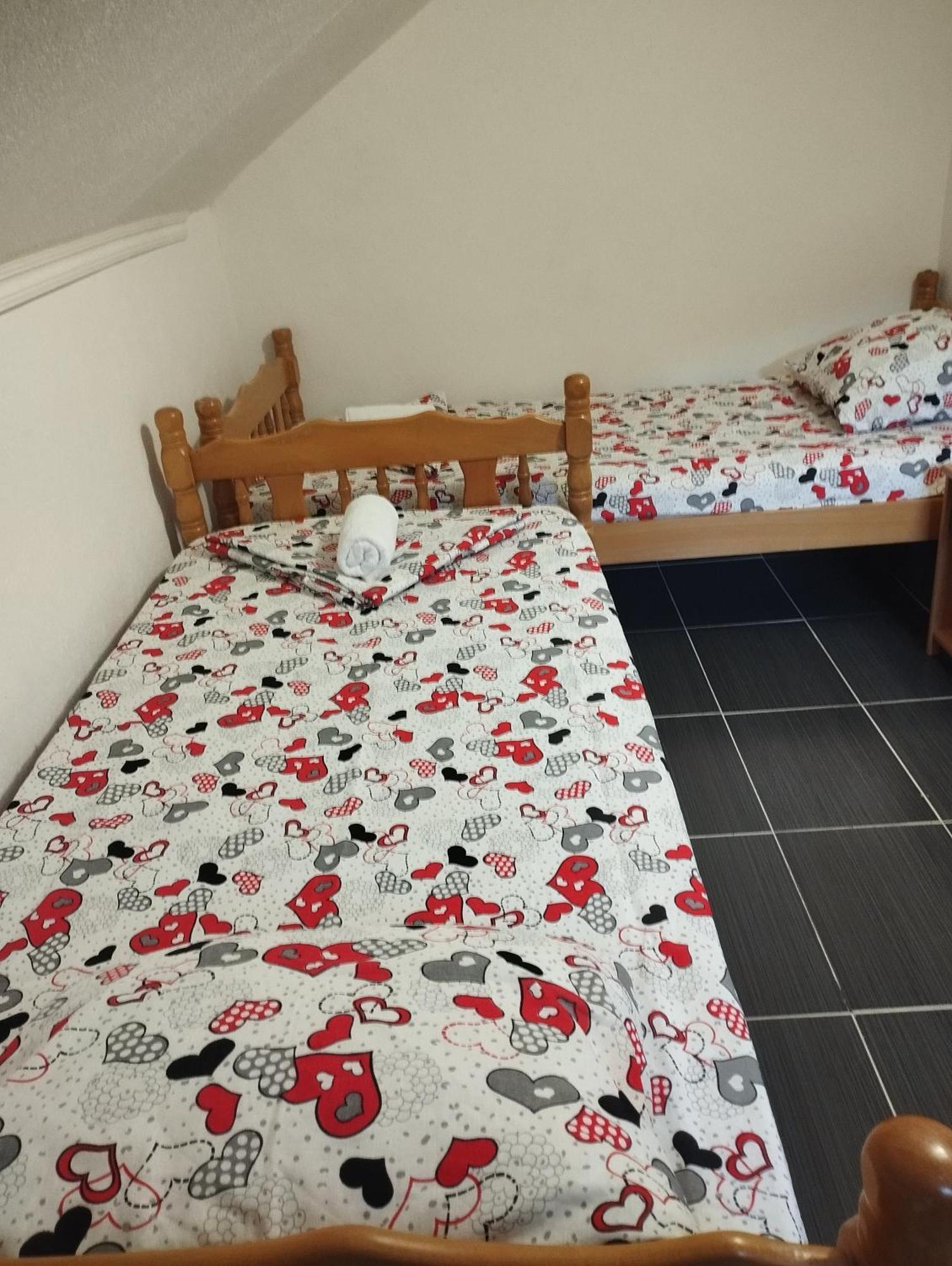 Apartments N&N 布德瓦 客房 照片
