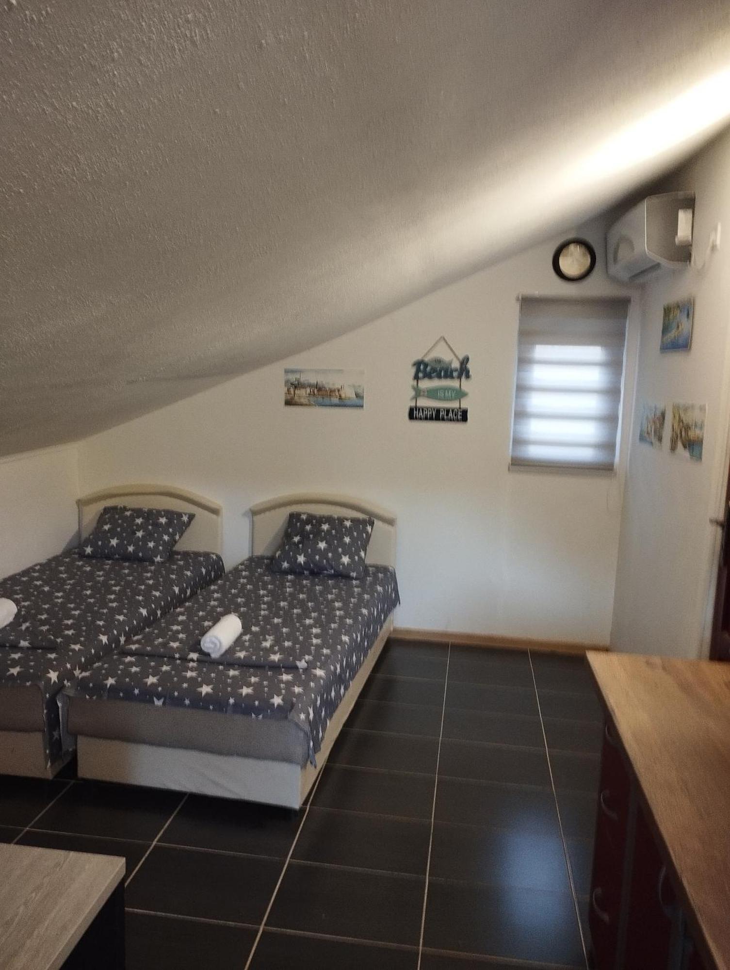Apartments N&N 布德瓦 客房 照片