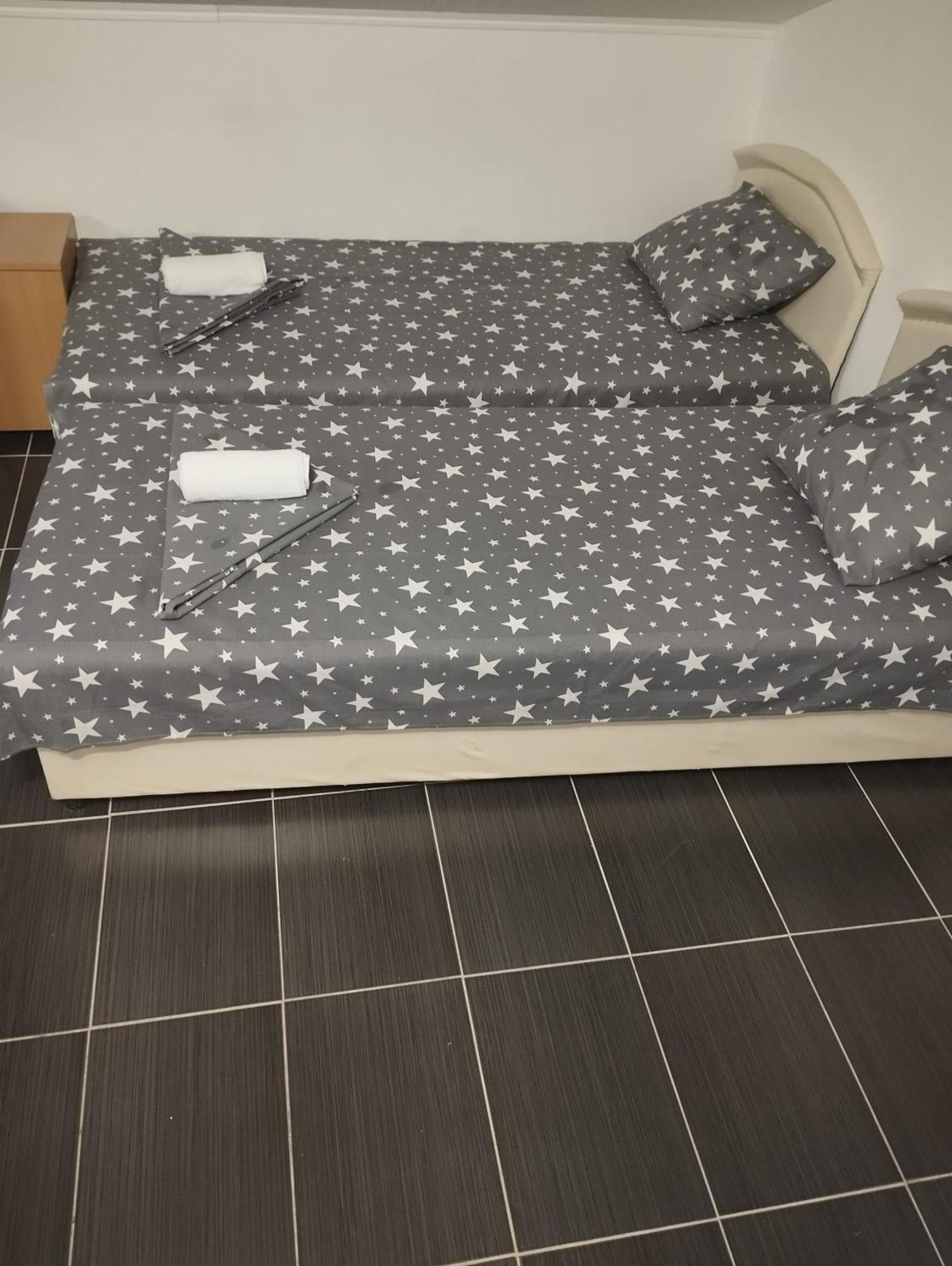 Apartments N&N 布德瓦 客房 照片